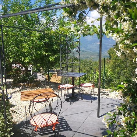 Agriturismo Nonni Devia Lucinasco Exteriér fotografie