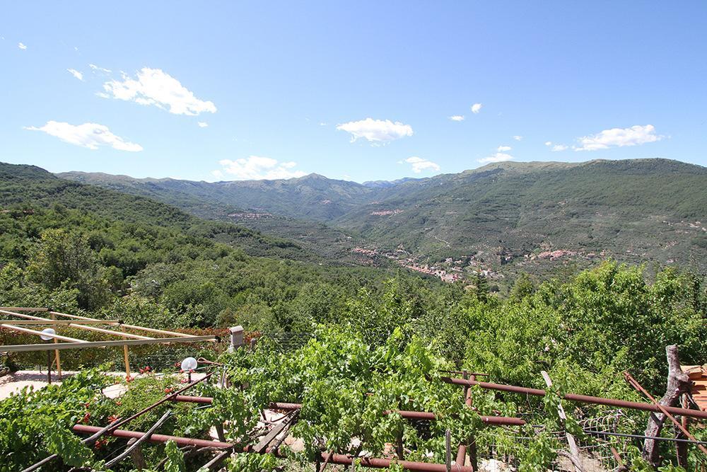 Agriturismo Nonni Devia Lucinasco Exteriér fotografie