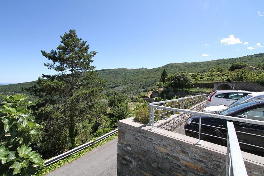 Agriturismo Nonni Devia Lucinasco Exteriér fotografie