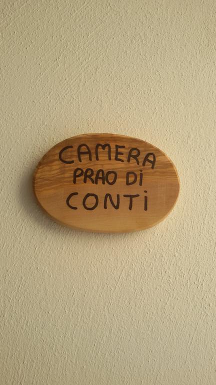 Agriturismo Nonni Devia Lucinasco Exteriér fotografie