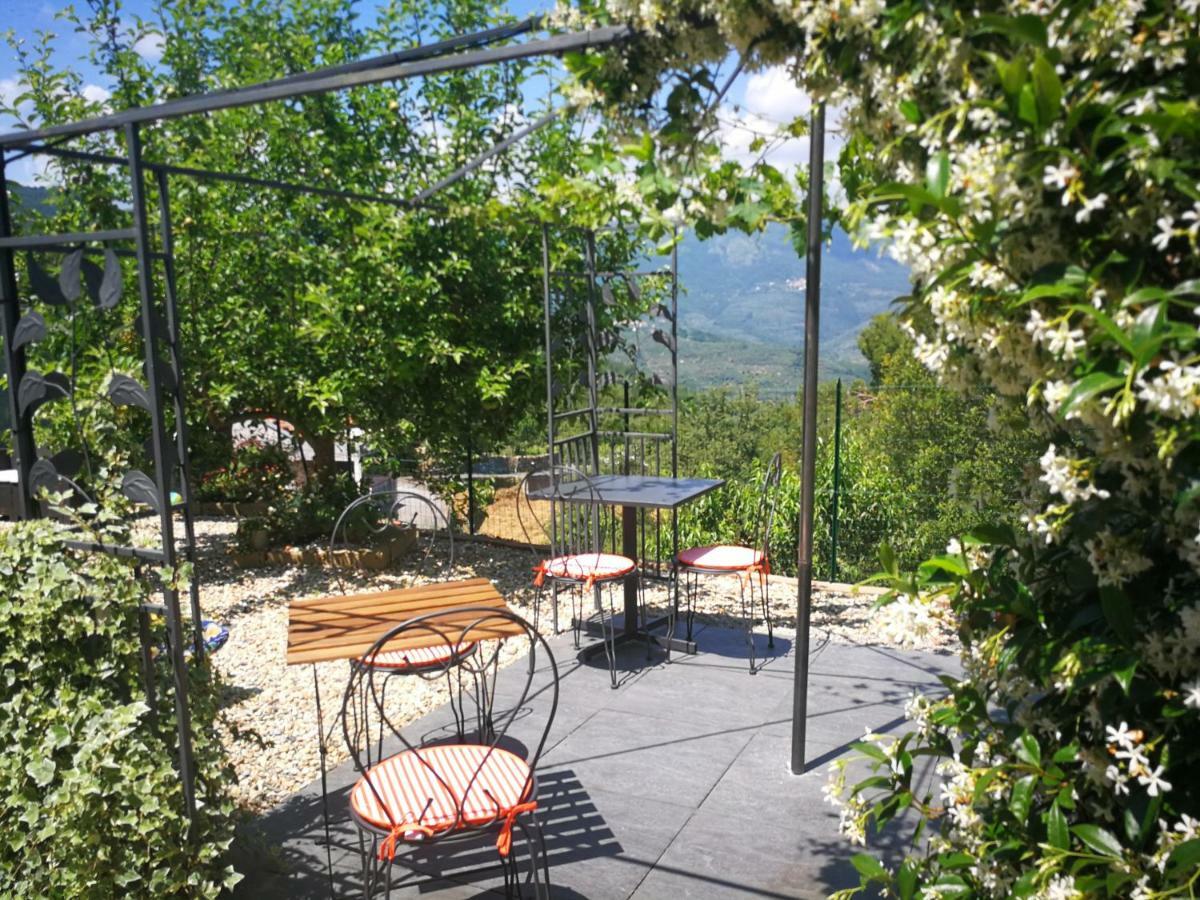 Agriturismo Nonni Devia Lucinasco Exteriér fotografie